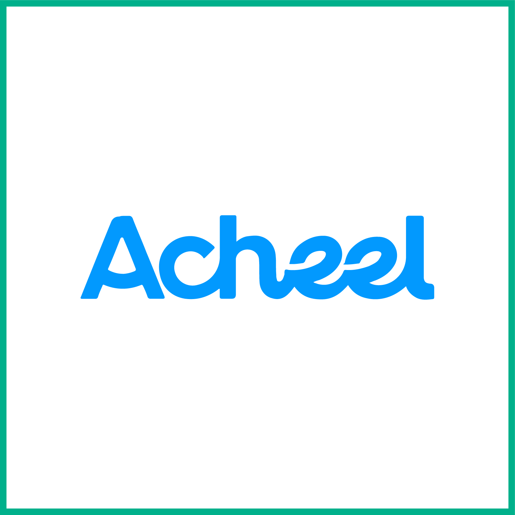 Logo ACHEEL